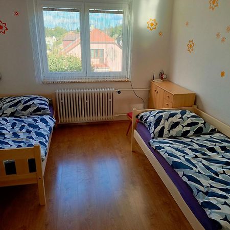 Apartment Prazska Rokycany Exterior photo