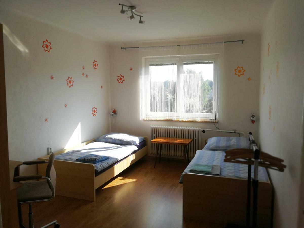 Apartment Prazska Rokycany Exterior photo